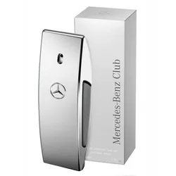 Mercedes Benz Club Eau de Toilette Spray 50 ml Unisex