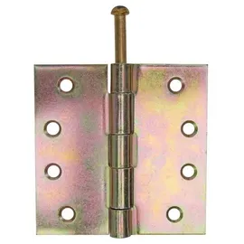 GAH Alberts Scharnier 100 x 100 x 2,5 mm