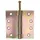 GAH Alberts Scharnier 100 x 100 x 2,5 mm