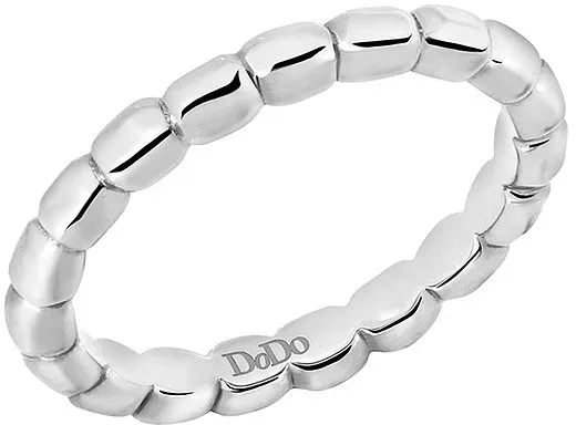 DoDo Damenring Granelli DAC3002GRANX000AG52 - silber - 52