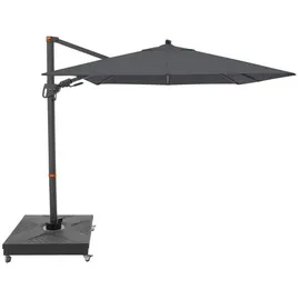 Doppler MyZone 210 x 210 cm Grau
