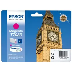 Epson T7033 (C13T70334010) Druckerpatrone - Magenta