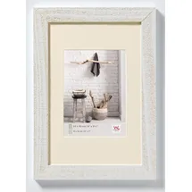 walther design Bilderrahmen Home polarweiß 30x40 cm 1 St.