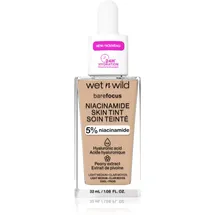 wet n wild Bare Focus Niacinamide Skin Tint 32 ml light medium sand
