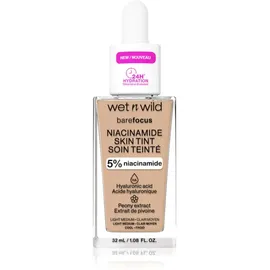 wet n wild Bare Focus Niacinamide Skin Tint 32 ml light medium sand
