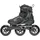 Rollerblade Macroblade 110 3WD W Schwarz/Orchid 38-38,5