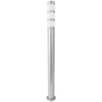 Grafner Grafner® Edelstahl Wegleuchte WL10200 Gartenlampe 110 cm