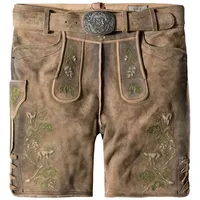 Stockerpoint Trachtenlederhose Falkenstein in uroid | Gr.: 60
