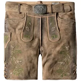Stockerpoint Trachtenlederhose Falkenstein in uroid | Gr.: 60