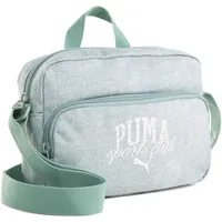 Puma Phase Class Crossbody Bag Green Moon - One