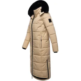 Navahoo Winterjacke beige, M