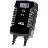 AEG Batterieladegerät LD6 6/12V 6A