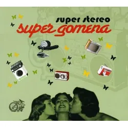 Super Gomena | Zustand: Neu & original versiegelt