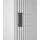 Home Affaire Hudson Mehrzweckschrank 33 x 30 x 120 cm Schwarz/Weiß