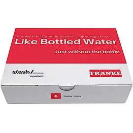 Franke Vital High Flow 3-er Set Grün