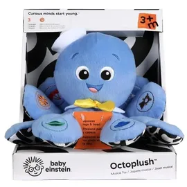 Baby Einstein Octoplush Musikalisches Plüschtier Blau