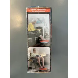mediashop gmbh VibroLegs orange/schwarz
