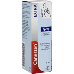 Canesten Extra 25 ML