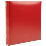 Henzo 10.014.03 Basic Line Kunstlederalbum 28x30,5 rot