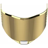LS2 FF805, Visier verspiegelt - Gold-Verspiegelt