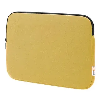 Dicota BASE XX Laptophülle Laptop Sleeve camel braun bis 39,6 cm (15,6 Zoll)