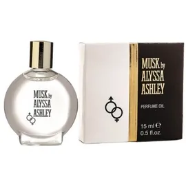 Alyssa Ashley Musk Perfume Oil 15 ml