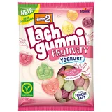 nimm2® Lachgummi Fruitivity Yoghurt Fruchtgummi 225,0 g