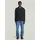 G-Star Structured Half Zip Knit Blau L
