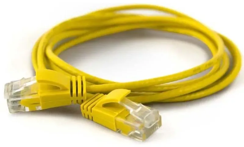 Wantec UTP-Patchkabel Cat.6A ge 7288 ge 3,0m