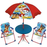 Paw Patrol Campingset 4 Einheiten - Multicolor - One Size
