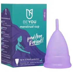 BeYou Together Menstruationstasse Large (1 Stk.)
