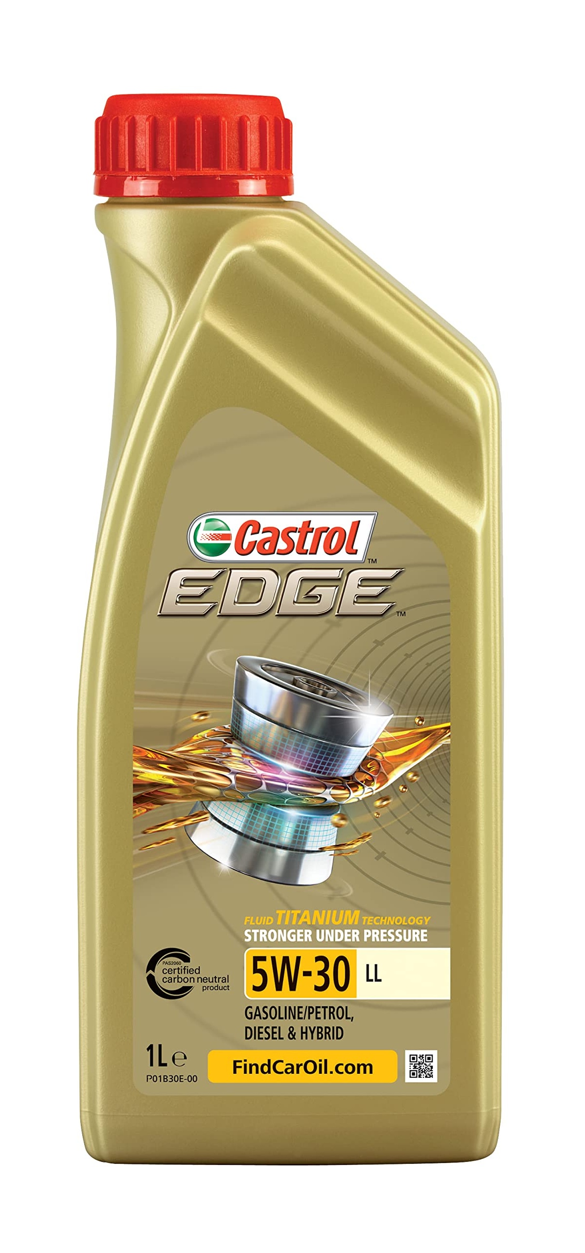 castrol edge longlife 5w-30