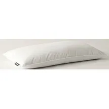 DUNLOPILLO Federkopfkissen Balance 40 x 80 cm Weiß