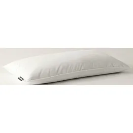 DUNLOPILLO Federkopfkissen Balance 40 x 80 cm Weiß