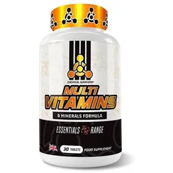 Chemical Warfare Multivitamins 100 g