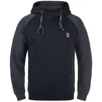 Indicode Hoodie Blau M