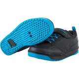 O'Neal Flow SPD S22, Schuhe Unisex - Grau/Blau - 45 EU