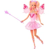 Barbie Fee mit Farbwechseleffekt