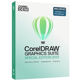 Corel CorelDRAW Graphics Suite 2023 Special Edition