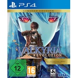 Valkyria Revolution - Limited Edition (USK) (PS4)