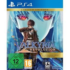 Valkyria Revolution - Limited Edition (USK) (PS4)