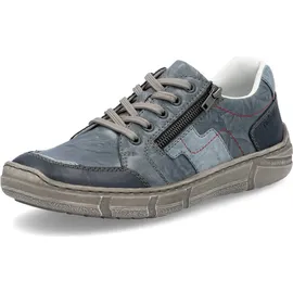 Rieker 04004 Herren Blau 43