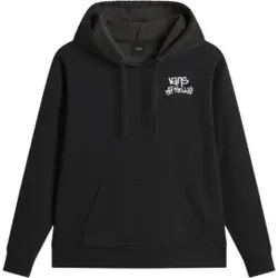 Vans für Damen. VN000HBXBLK1 Shakers BFF Sweatshirt schwarz (L), Lässig, Baumwolle