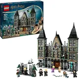 LEGO Harry Potter Landsitz der Familie Malfoy