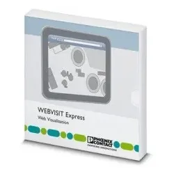 Phoenix Contact 2700954 Visualisierungs-Software WEBVISIT 6 EXPRESS WEBVISIT6EXPRESS