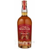 The Whistler BODEGA CASK Single Malt Irish Whiskey 46% Vol. 0,7l