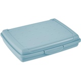 keeeper Click-Box blau B/H/L: ca. 13x3x17 cm,