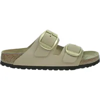 Birkenstock Arizona Big Buckle Lenb Sandca beige 40