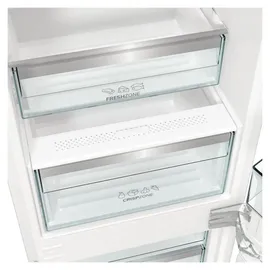 Gorenje NRKI517C62WF Einbau-Kühlgefrierkombination (252 l, 1772 mm hoch)