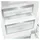 Gorenje NRKI517C62WF Einbau-Kühlgefrierkombination (252 l, 1772 mm hoch)